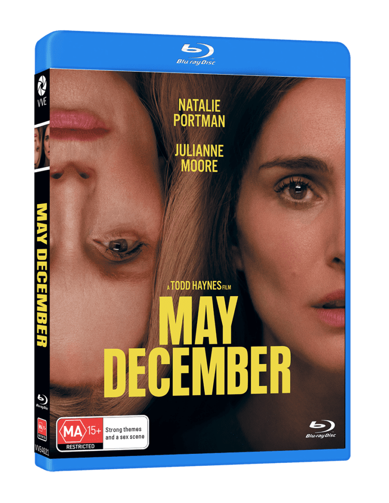 May December - Blu-ray | Via Vision Entertainment