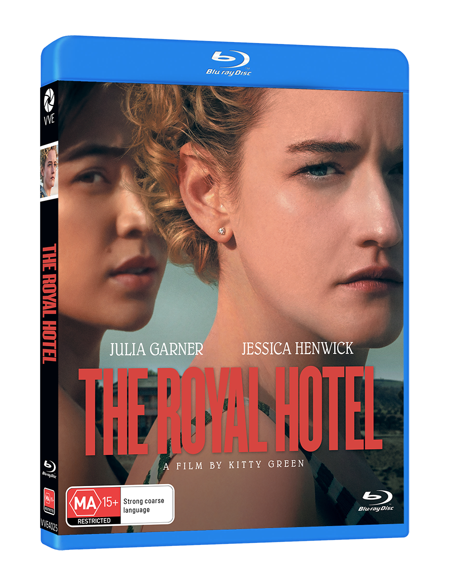 Vve4025 The Royal Hotel Bd 3d