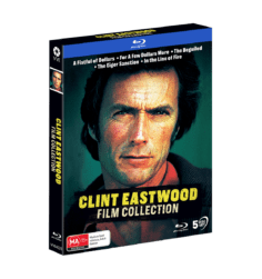 Vve4029 Clint Eastwood Film Collection Bd 3d