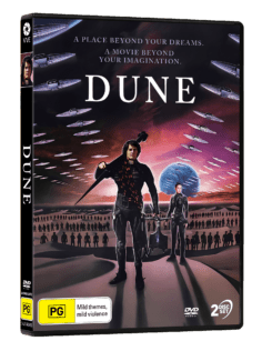 Vve4045 Dune Dvd Slick 3d