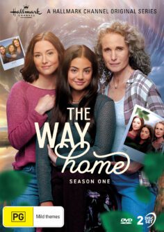 Vve4047 The Way Home Season One Dvd 2d