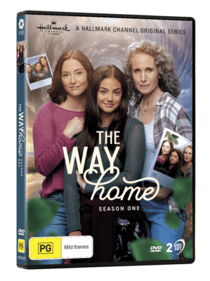 Vve4047 The Way Home Season One Dvd 3d