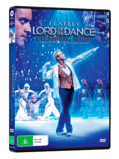 Vve4049 Michael Flatley's Lord Of The Dance 3d Master
