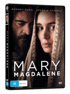 Vve4073 Mary Magdalene Dvd 3d