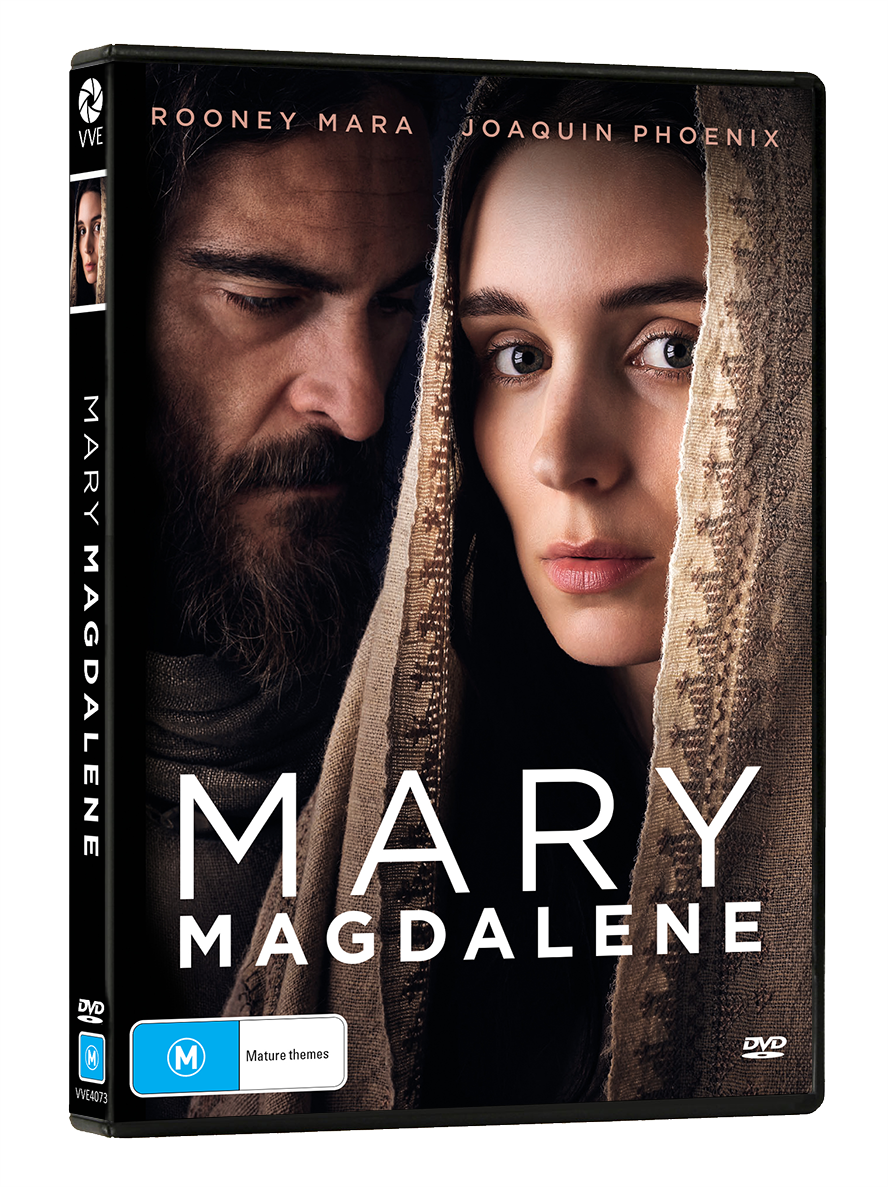 Mary Magdalene DVD Via Vision Entertainment