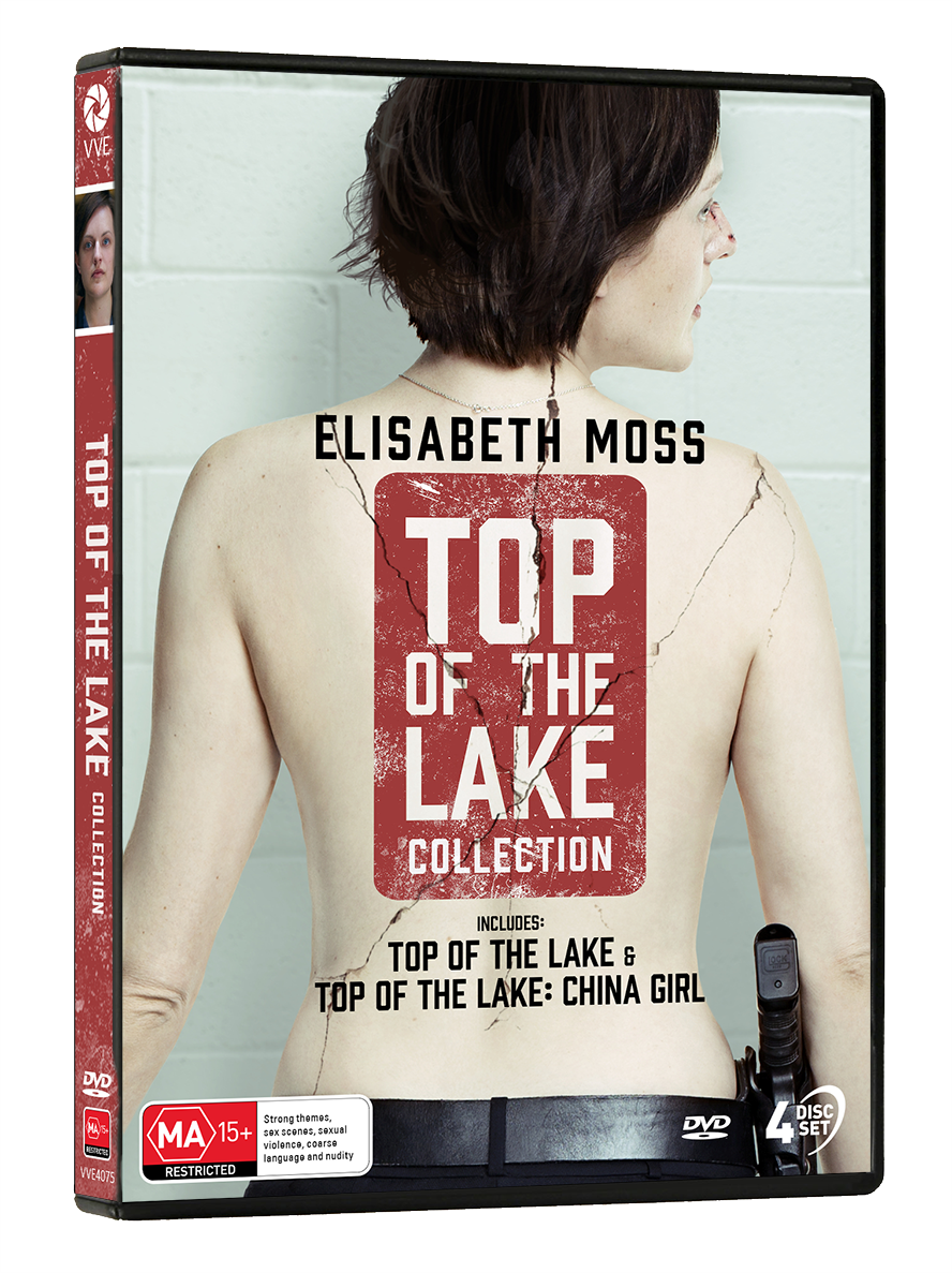 Top of the Lake: The Complete Collection | Via Vision Entertainment