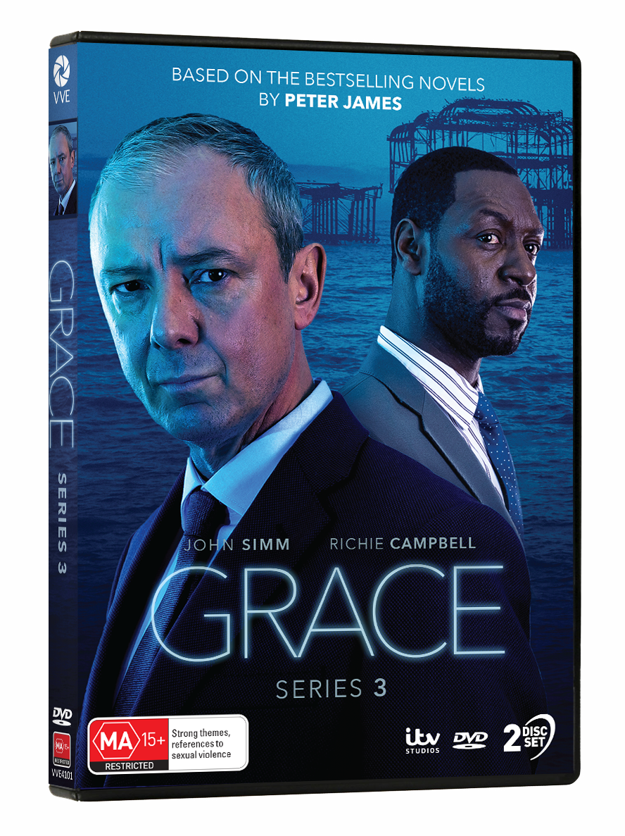 Vve4101 Grace Series3 3d