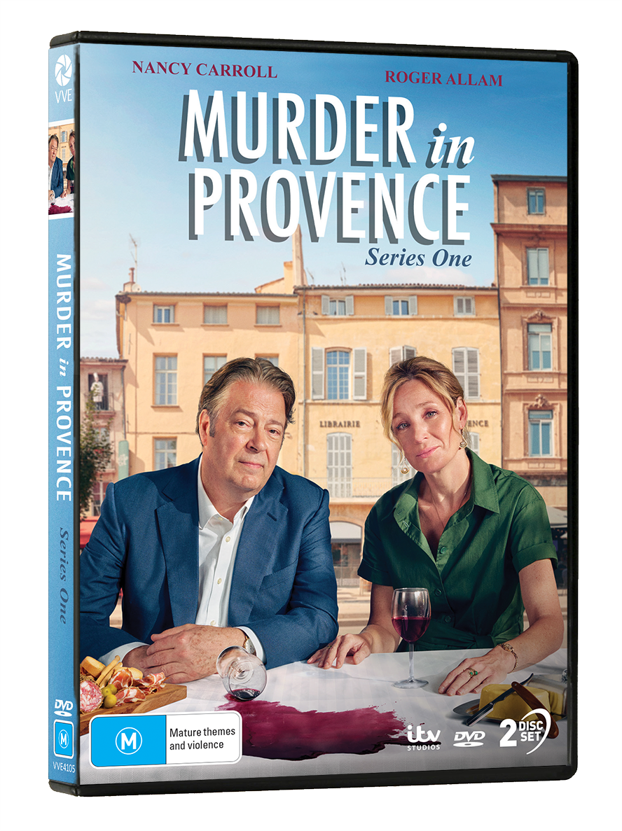 Murder in Provence: Series One | Via Vision Entertainment - Is Murder In Provence On Itv Hub