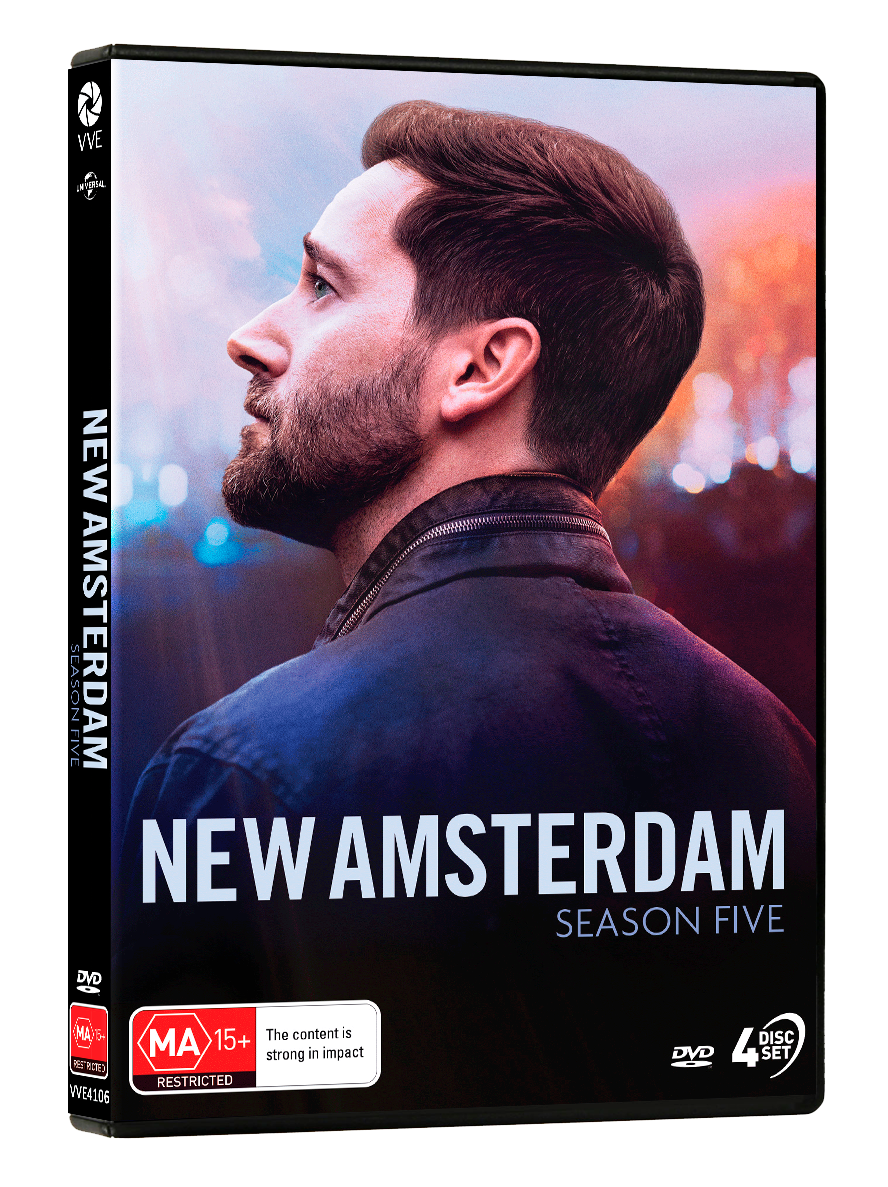Vve4106 New Amsterdam S5 3d Master