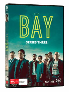 Vve4108 The Bay Season 3 3d