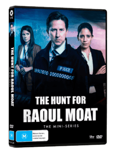 Vve4110 The Hunt For Raoul Moat Dvd 3d