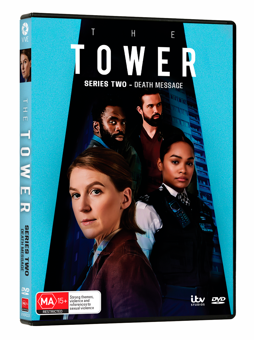 The Tower: Series Two | Via Vision Entertainment