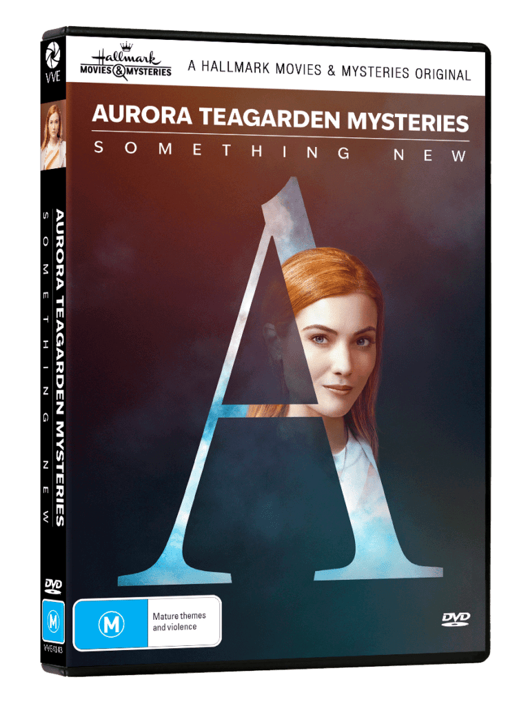 Aurora Teagarden Mysteries: Something New | Via Vision Entertainment