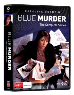 Vve4144 Blue Murder 3d