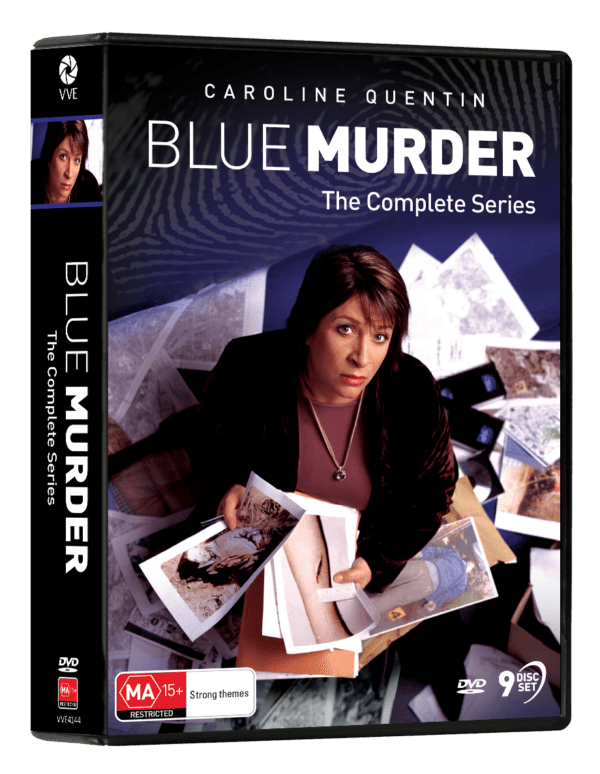 Vve4144 Blue Murder 3d