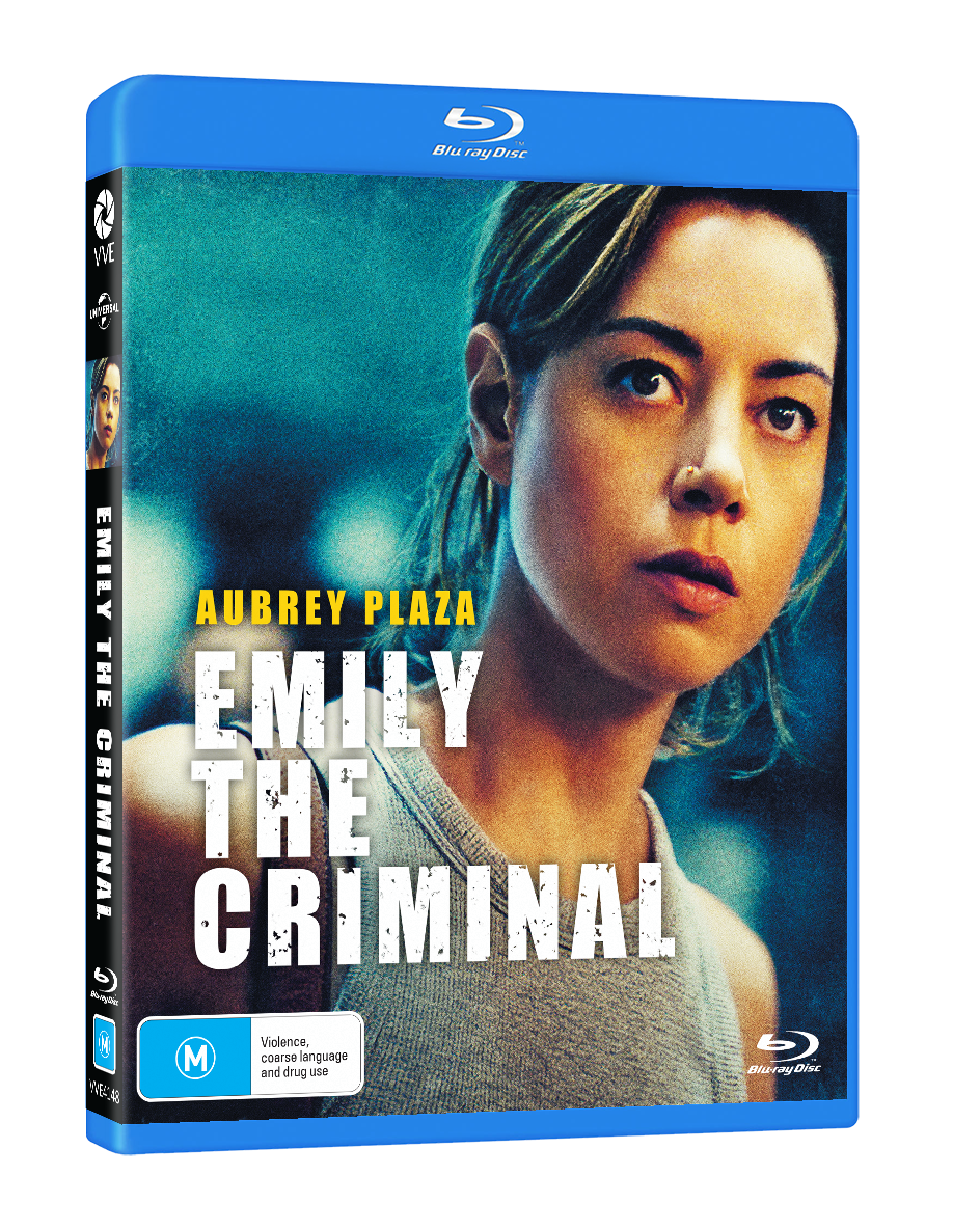 Vve4148 Emily The Criminal Bluray 3d