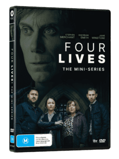 Vve4149 Four Lives Mini Series Dvd 3d