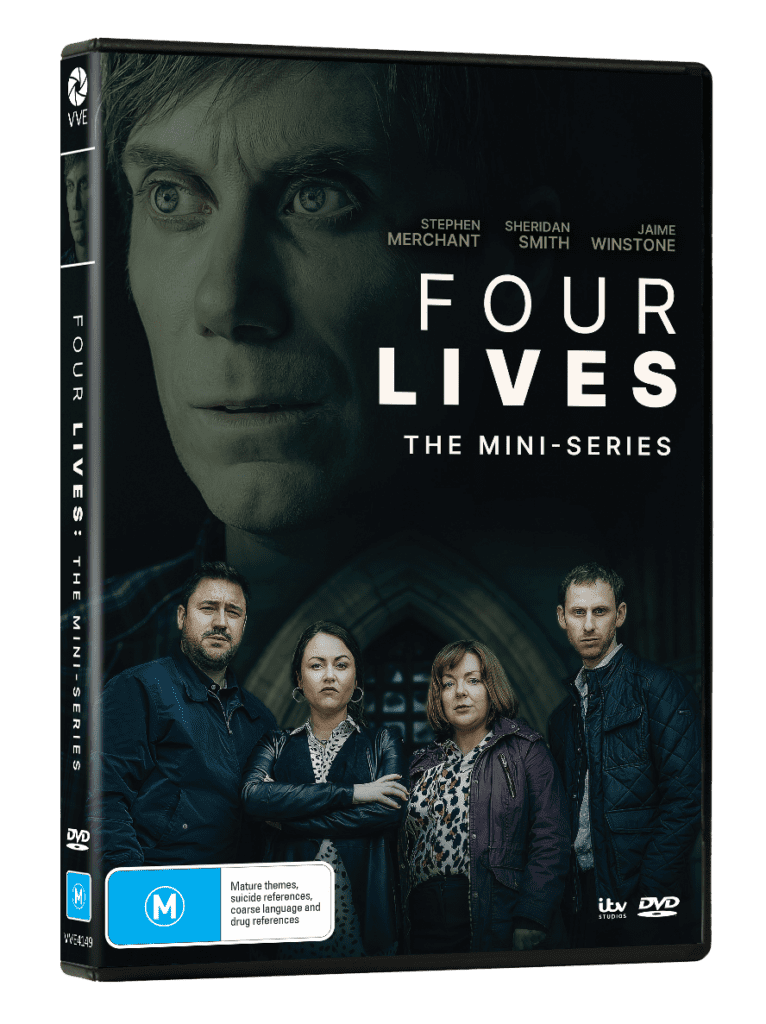 Four Lives: The Mini-Series | Via Vision Entertainment