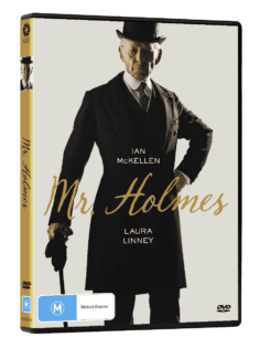 Vve4154 Mr Holmes Dvd 3d