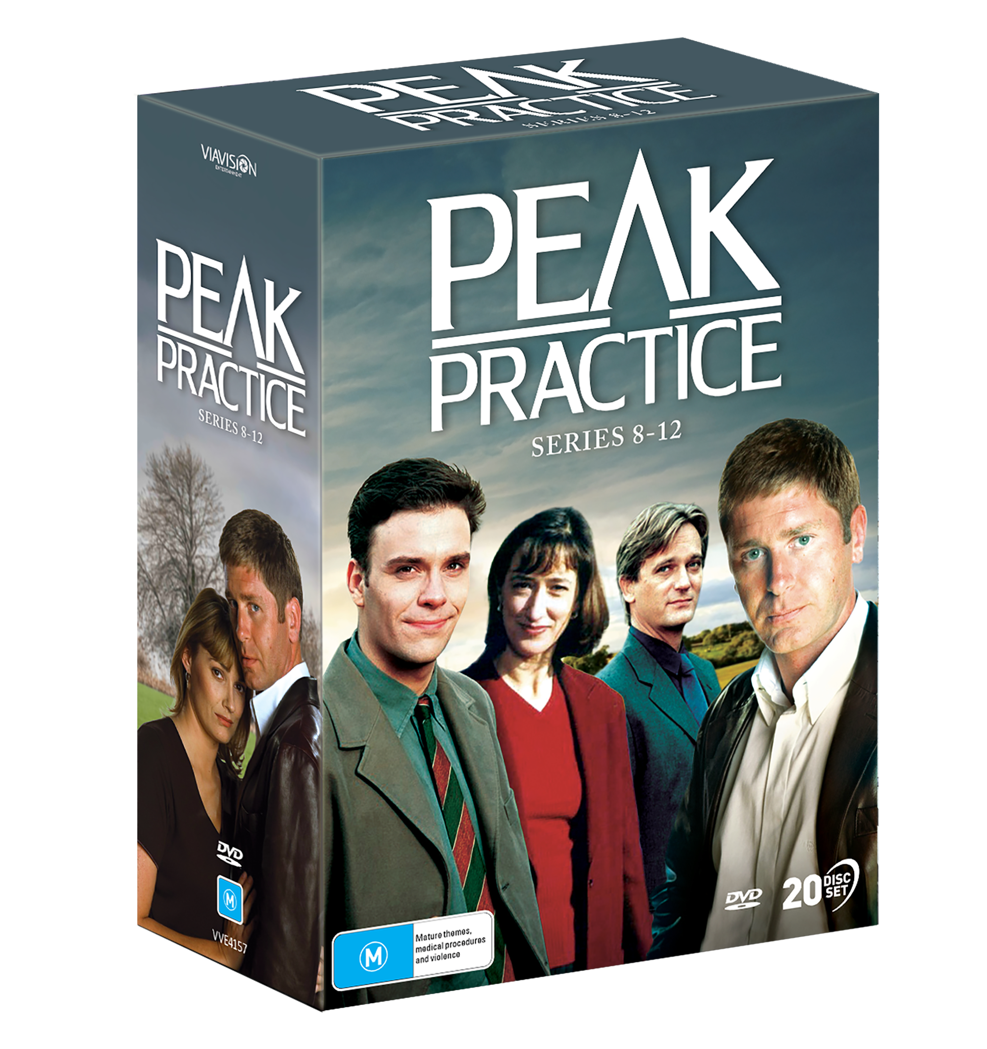 Vve4157 Peak Practice S8 12 3d