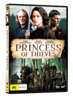Vve4158 Princess Of Thieves 3d
