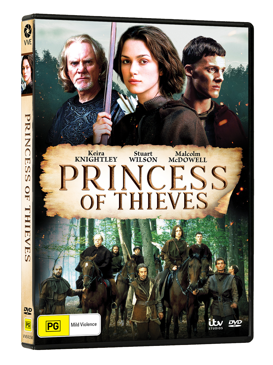 Princess of Thieves | Via Vision Entertainment