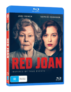 Vve4162 Red Joan Bluray 3d