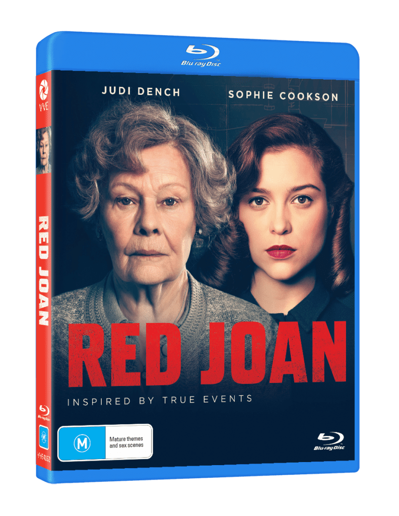 Red Joan - Blu-ray | Via Vision Entertainment