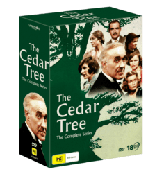 Vve4163 Cedar Tree 3d
