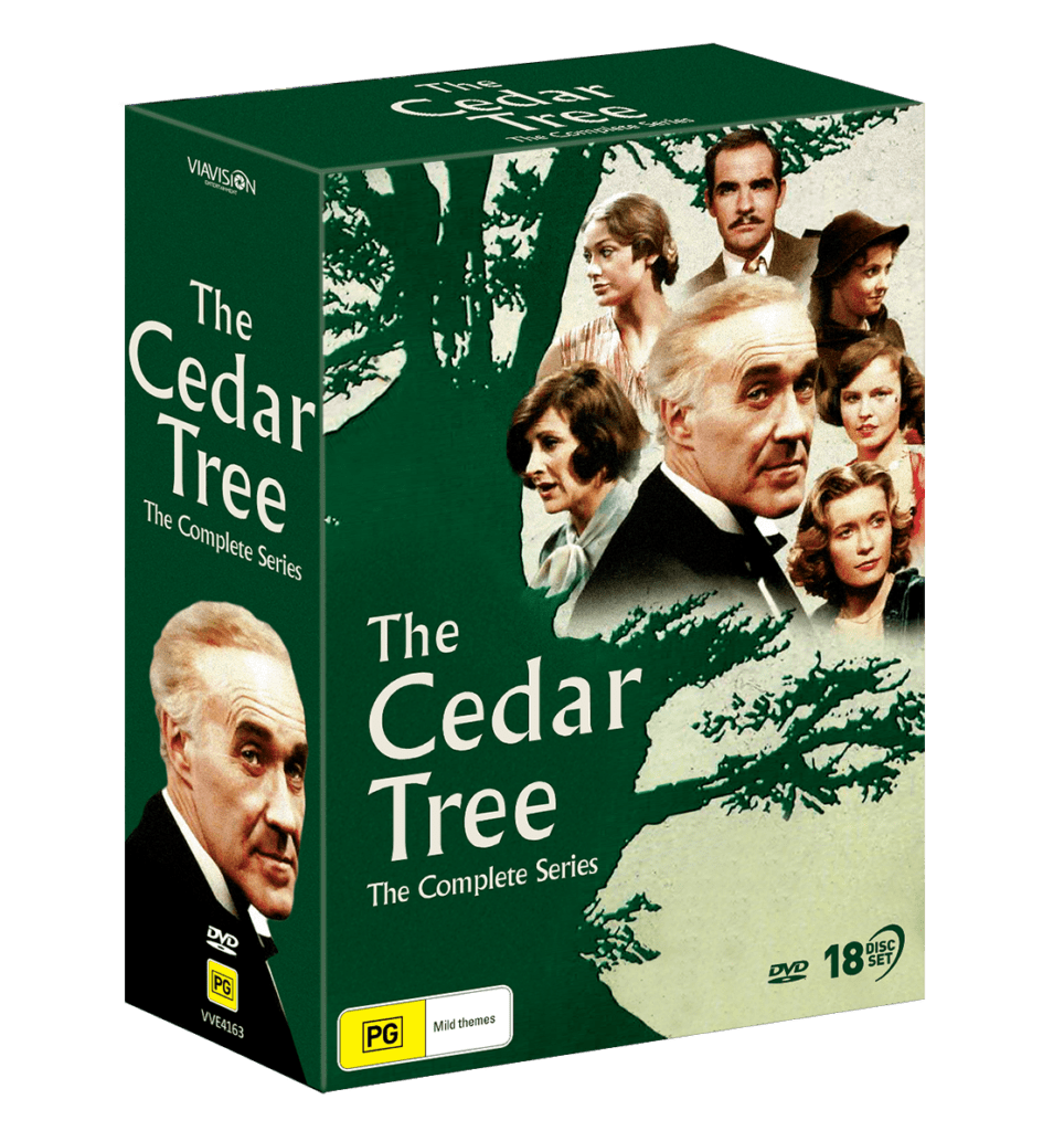 The Cedar Tree: The Complete Series | Via Vision Entertainment