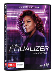Vve4164 The Equalizer Season Two Dvd 3d