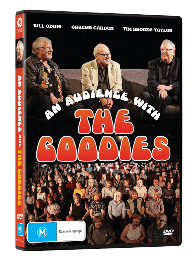 The Goodies An Audience with The Goodies Via Vision Entertainment
