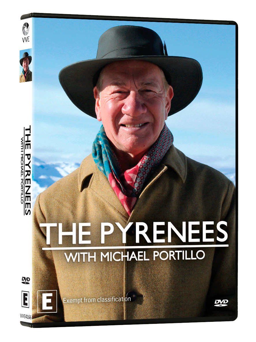 Vve4166 The Pyrenees With M. Portillo 3d