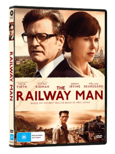 Vve4167 Railway Man Dvd 3d