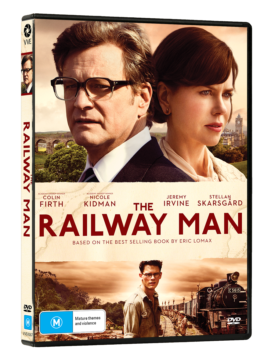 Vve4167 Railway Man Dvd 3d