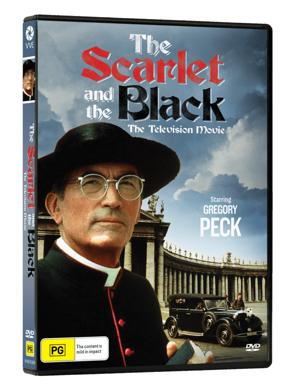 Vve4169 The Scarlet And The Black 3d