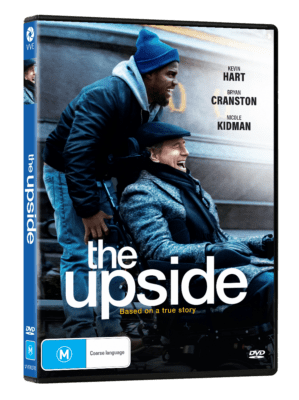 Vve4170 The Upside Dvd 3d