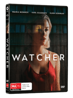Vve4173 Watcher Dvd 14mm 3d