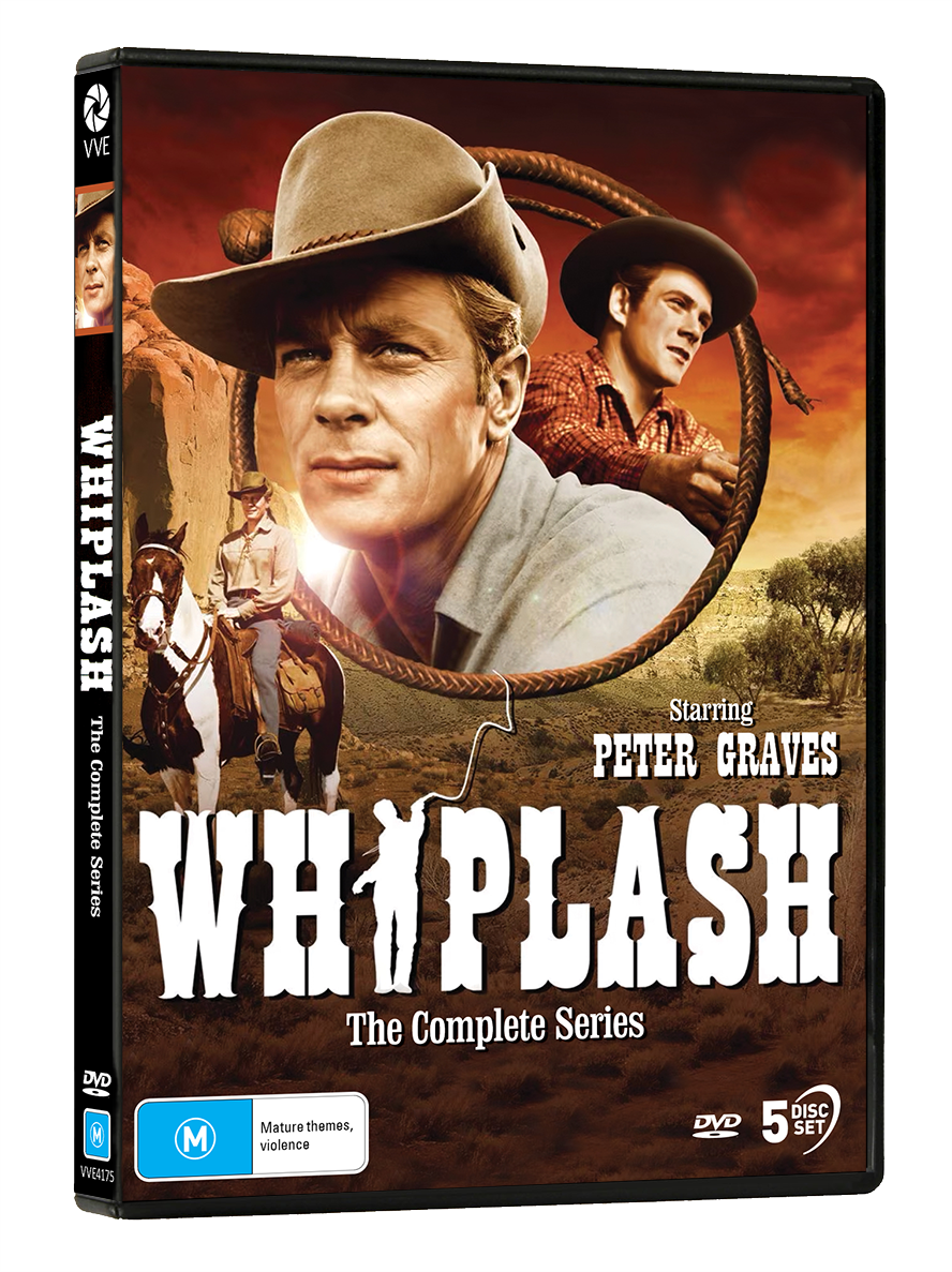 Whiplash The Complete Series Via Vision Entertainment whiplash-the-complete-series-via-vision-entertainment