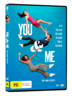 Vve4176 You & Me Dvd Slick 3d