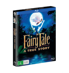 Vve4197 Fairytale A True Story Special Edition Blu Ray Slipcase 3d