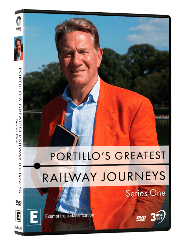 Vve4203 Portillo's Greatest Railway Journeys S1 3d