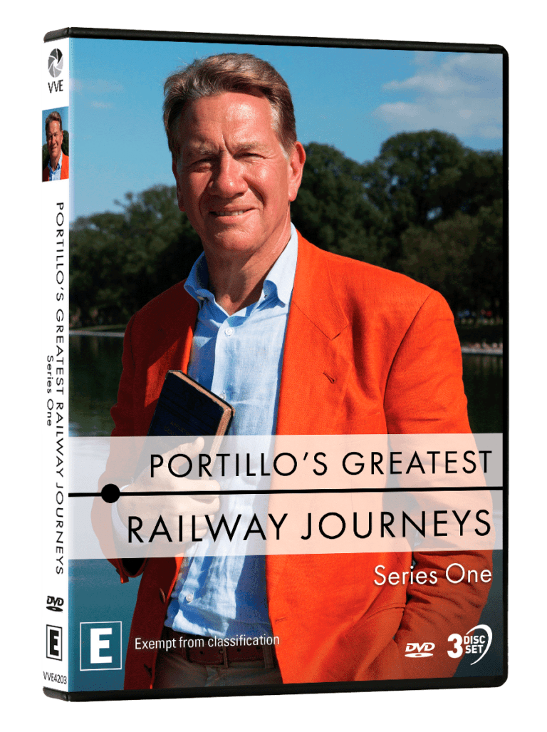 portillo's greatest railway journeys episodes