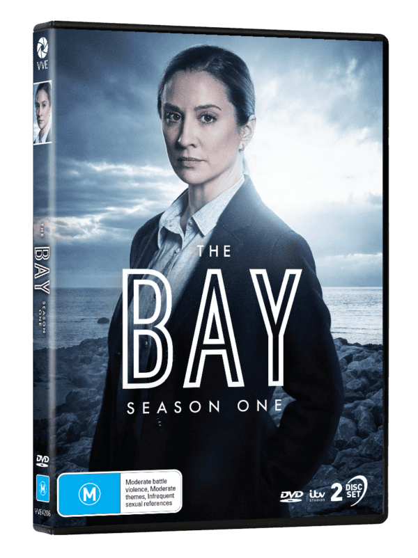 Vve4206 The Bay Series One Dvd 3d