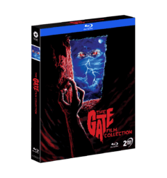 Vve4207 The Gate Se Blu Ray Slipcase 3d