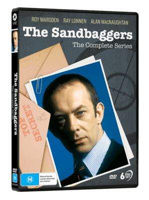 その他 Sandbaggers Collection Set 3 [DVD] Sandbaggers, The: Collection Set 3 (DVD, 2003) for sale