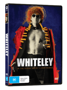 Vve4210 Whiteley Dvd 3d