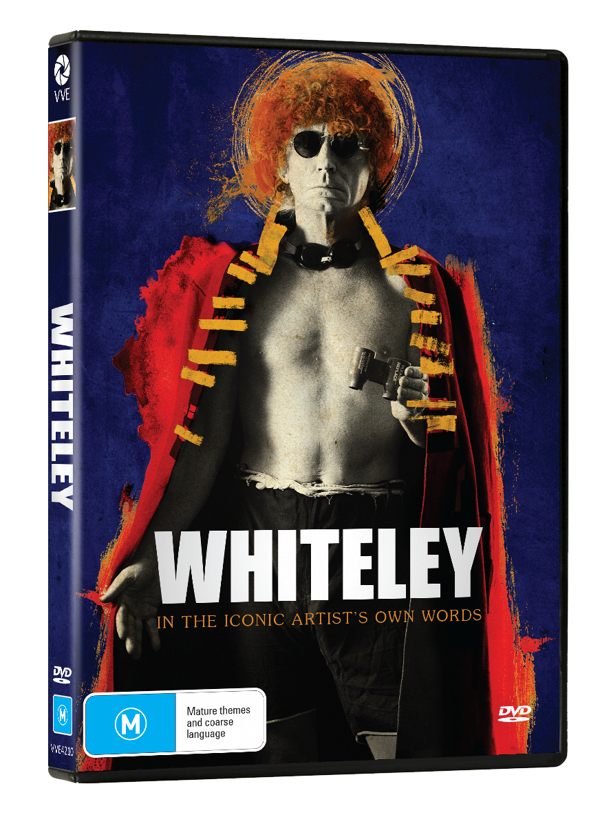 Vve4210 Whiteley Dvd 3d