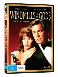 Vve4211 Windmills Of The Gods Dvd 3d