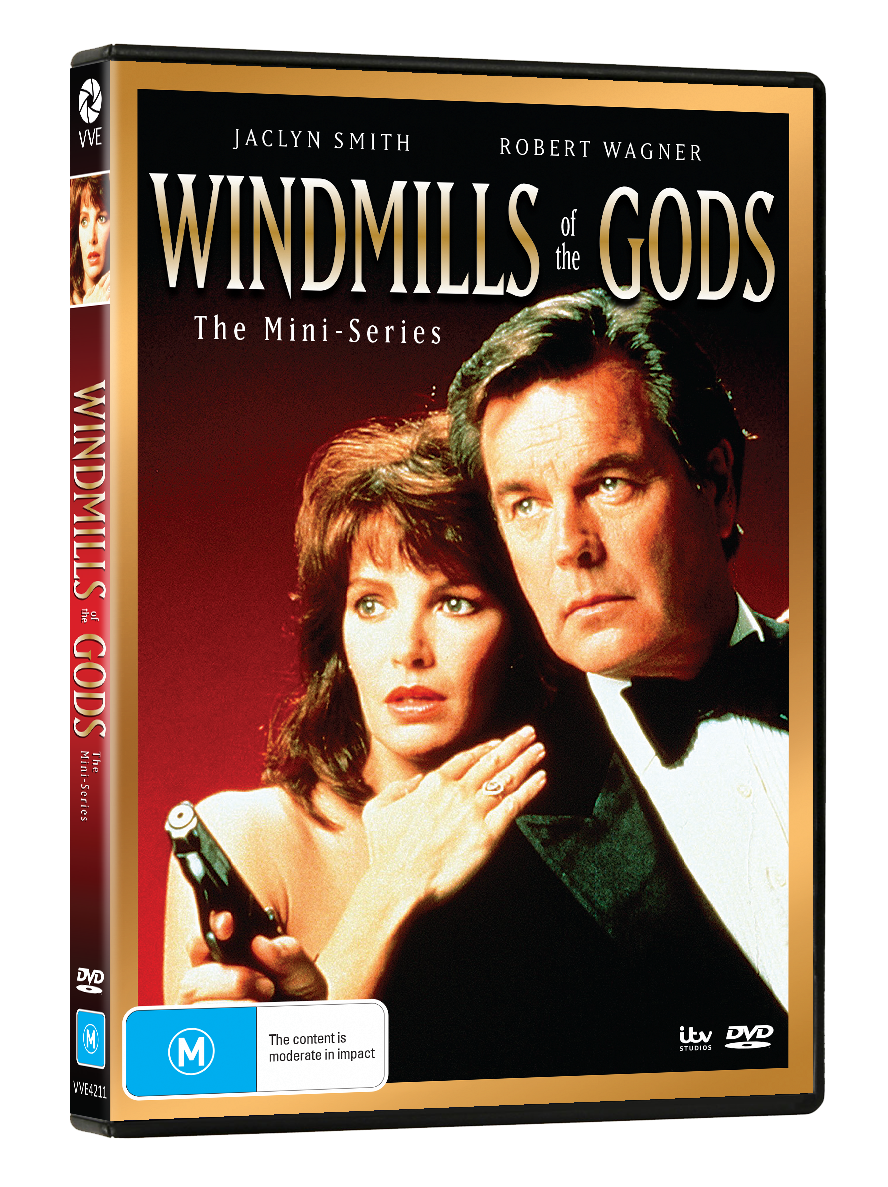 Vve4211 Windmills Of The Gods Dvd 3d